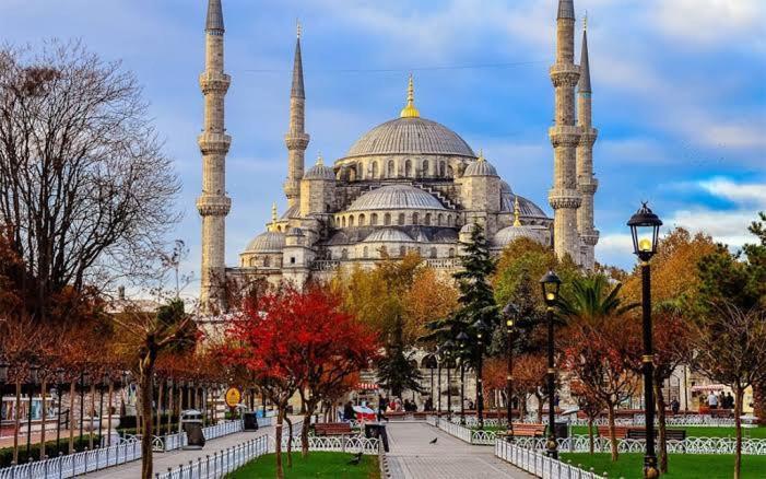 Erkul Old City 3 Istanbul Exteriör bild