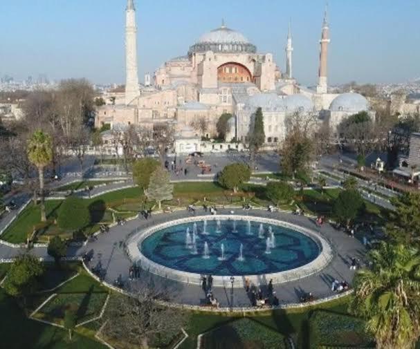 Erkul Old City 3 Istanbul Exteriör bild