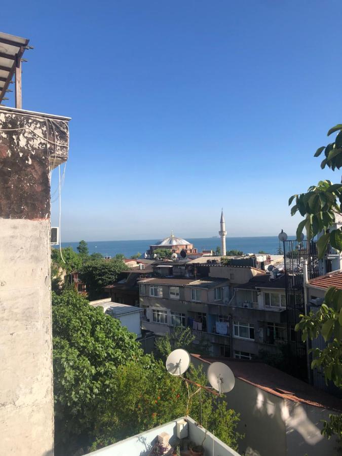 Erkul Old City 3 Istanbul Exteriör bild