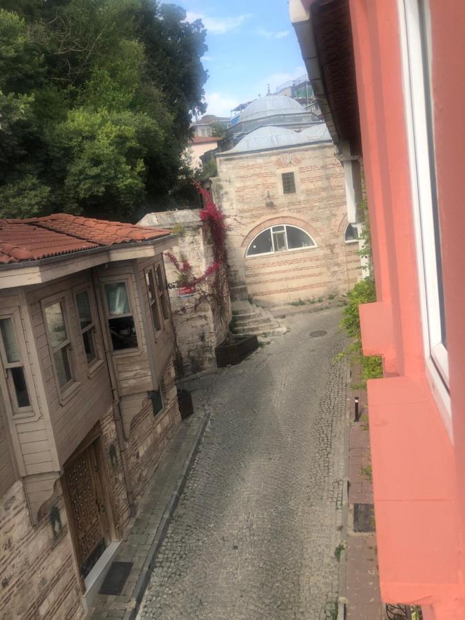 Erkul Old City 3 Istanbul Exteriör bild