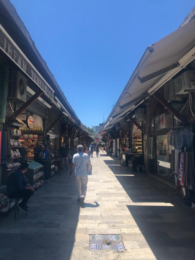 Erkul Old City 3 Istanbul Exteriör bild