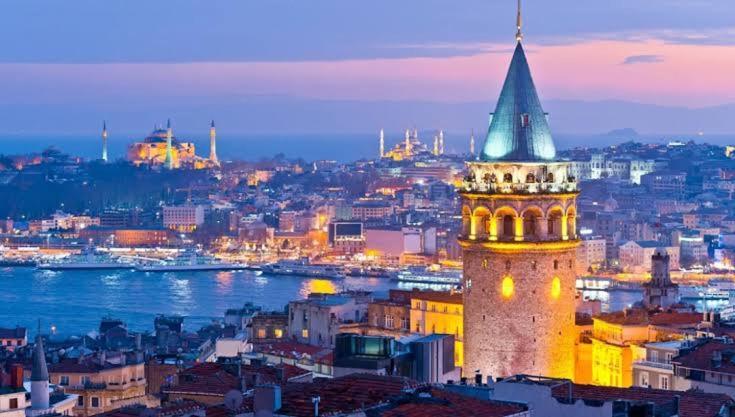 Erkul Old City 3 Istanbul Exteriör bild