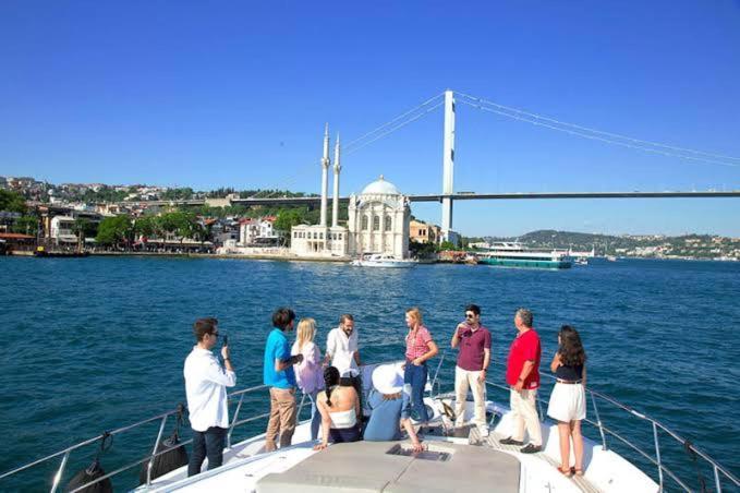 Erkul Old City 3 Istanbul Exteriör bild