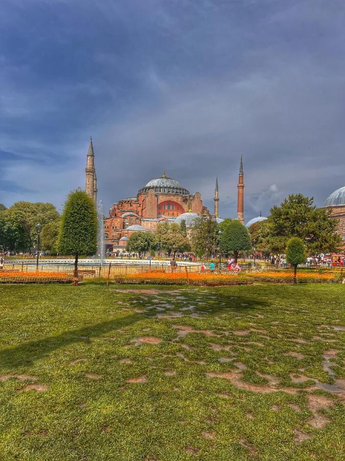 Erkul Old City 3 Istanbul Exteriör bild
